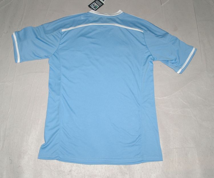 Cheap New York City 2015-16 Home Soccer Jersey - Click Image to Close